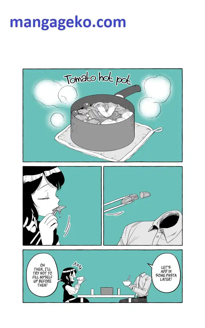 Toumei Otoko to Ningen Onna ~Sonouchi Fuufu ni Naru Futari~ [ALL CHAPTERS] Chapter 18 1